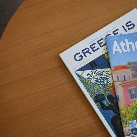Acropolis View Apartment Athens Downtown Exterior foto